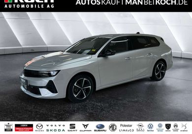 Opel Astra, 2024