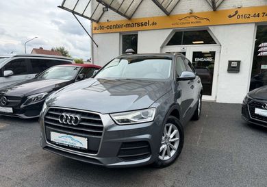 Audi Q3, 2018