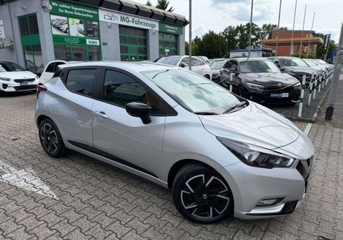 Nissan Micra, 2022 2