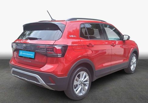 Volkswagen T-Cross, 2024