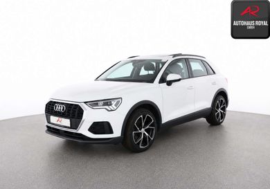 Audi Q3, 2023