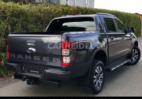 Ford Ranger, 2022 3