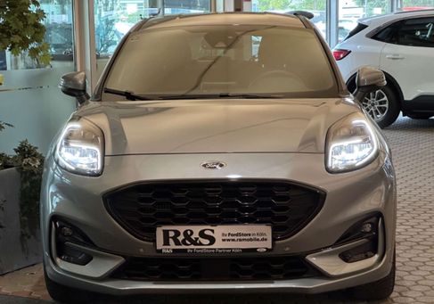 Ford Puma, 2022