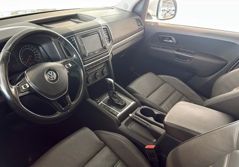 Volkswagen Amarok, 2018