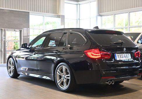 BMW 320, 2019