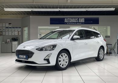 Ford Focus, 2020