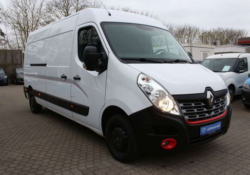 Renault Master, 2019