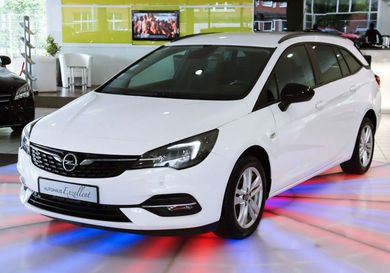 Opel Astra, 2021