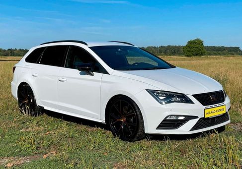 Seat Leon, 2020