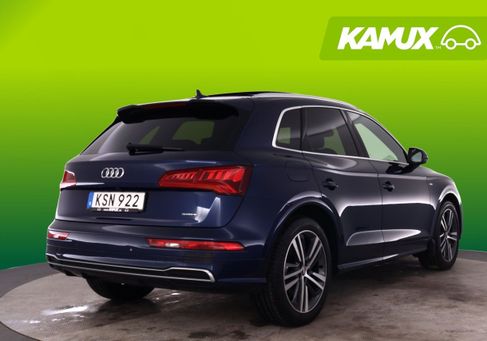 Audi Q5, 2019 3