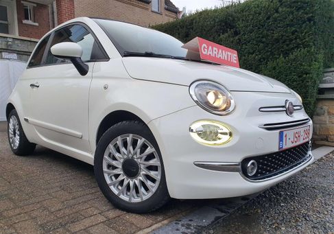 Fiat 500C, 2020
