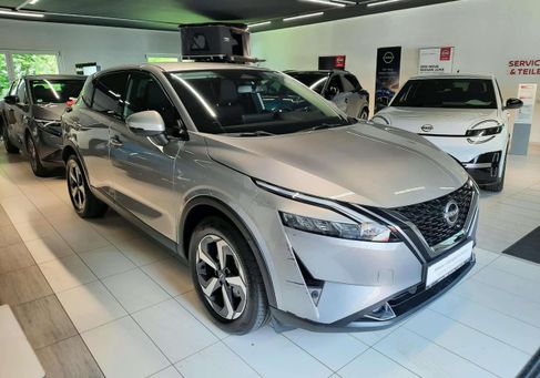 Nissan Qashqai, 2022 3