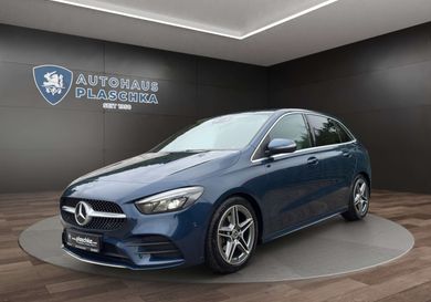 Mercedes-Benz B 200, 2019