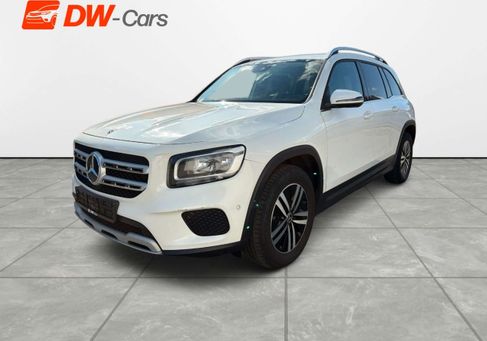 Mercedes-Benz GLB 180, 2021