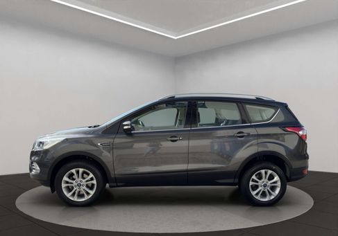 Ford Kuga, 2019