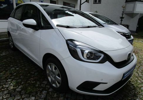 Honda Jazz, 2020