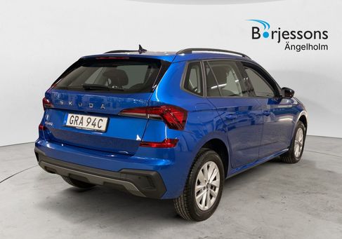 Skoda Kamiq, 2025 3
