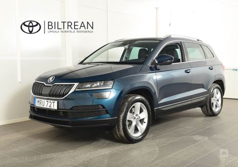 Skoda Karoq, 2019