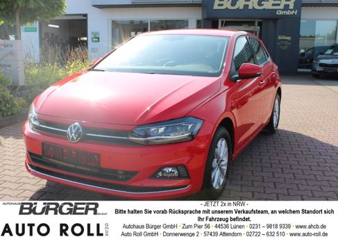 Volkswagen Polo, 2020