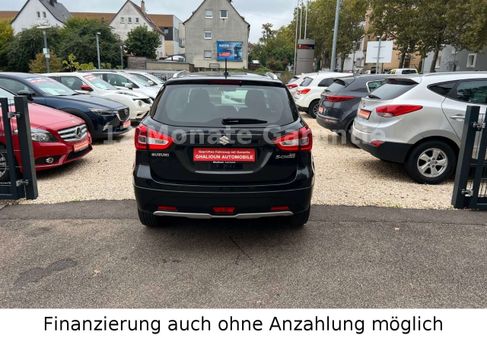 Suzuki SX4, 2019