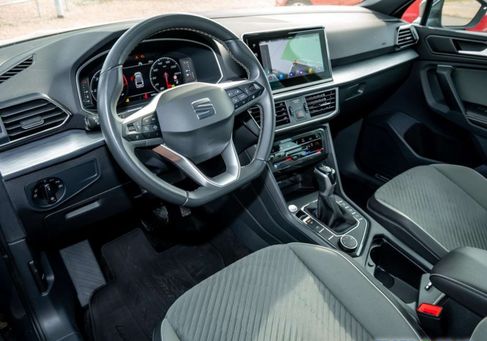 Seat Tarraco, 2023