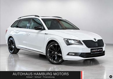 Skoda Superb, 2019