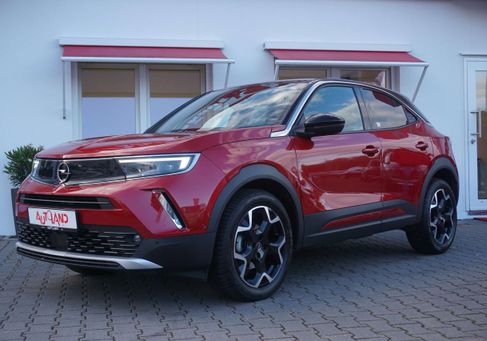 Opel Mokka, 2022 2