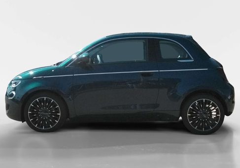 Fiat 500, 2022