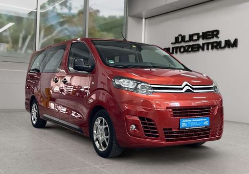 Citroën Jumpy, 2018