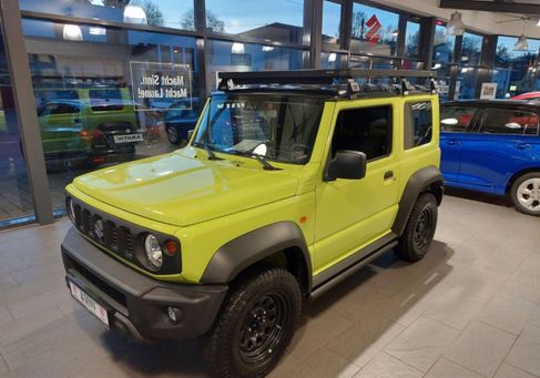 Suzuki Jimny, 2022
