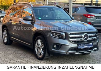 Mercedes-Benz GLB 200, 2020