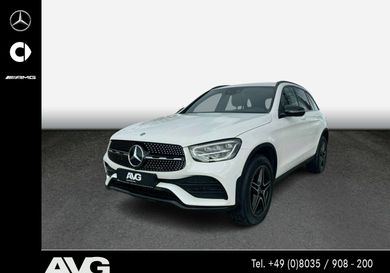 Mercedes-Benz GLC 300, 2021