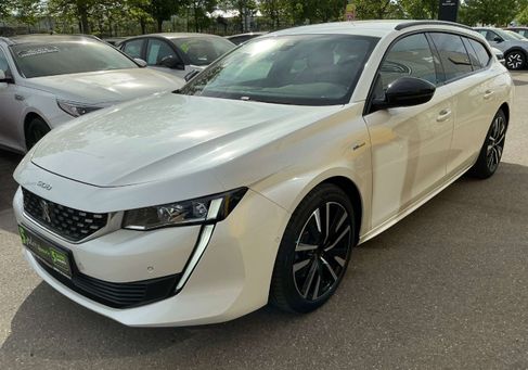 Peugeot 508, 2021