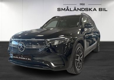 Mercedes-Benz EQB, 2022