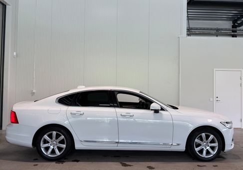 Volvo S90, 2017