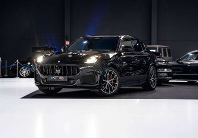 Maserati, 2023