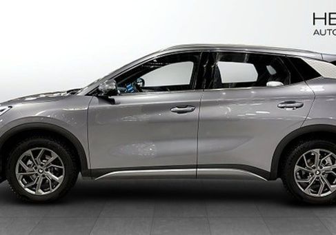 BYD Atto 3, 2022