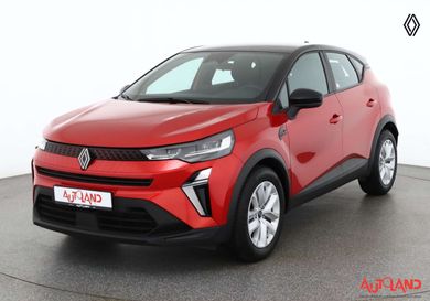 Renault Captur, 2025