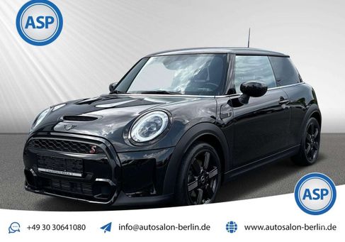 MINI Cooper S, 2021