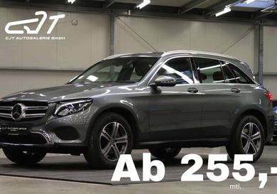 Mercedes-Benz GLC 250, 2017
