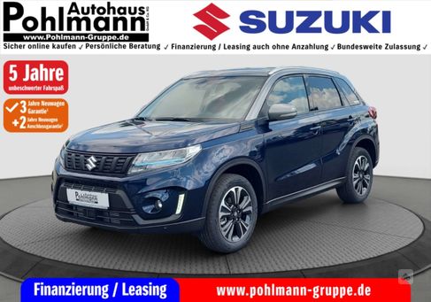 Suzuki Vitara, 2024