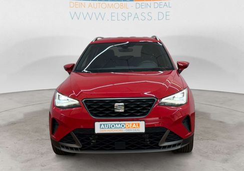 Seat Arona, 2024