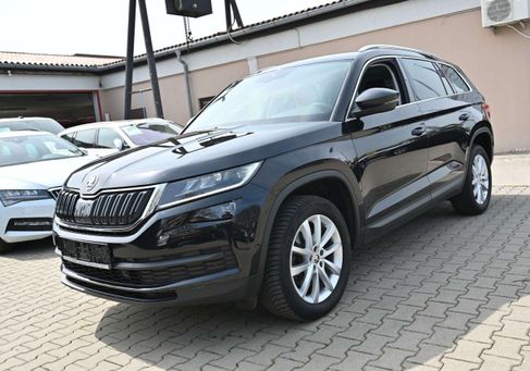 Skoda Kodiaq, 2019
