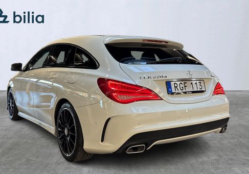 Mercedes-Benz CLA 220 Shooting Brake, 2016