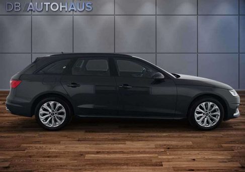 Audi A4, 2024