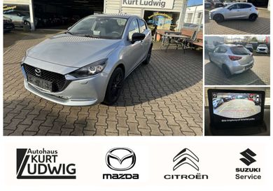 Mazda 2, 2022