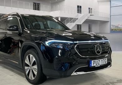 Mercedes-Benz EQB, 2023
