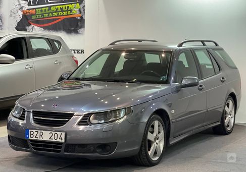 Saab 9-5, 2008