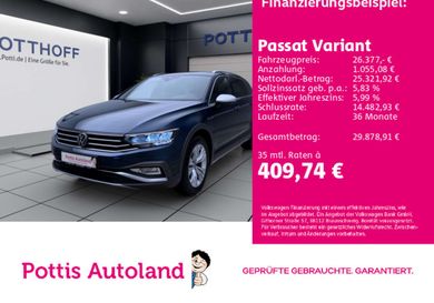 Volkswagen Passat Variant, 2023