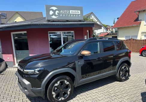 Dacia Duster, 2024